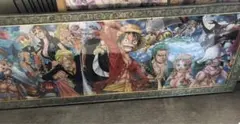 ワンピース ジグソーパズル 完成品