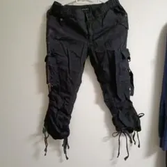 バミューダパンツ