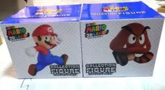 未開封 スーパーマリオ3Dランドコレクションフィギア クリボー　セット