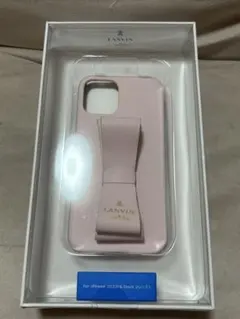 LANVIN in Bleu スマホケース　スマホカバー　iPhone12のサムネイル