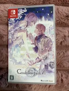 サンドリヨンパリカ　Switch