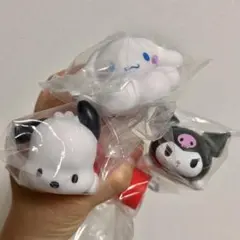 サンリオ めじるしバンド 3個セット