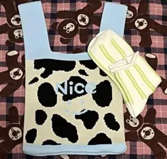 バッグ・ソックス　SET