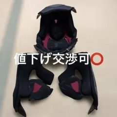 LS2　ヘルメット　ChallengerF　内装　Mサイズのサムネイル