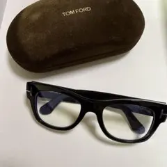 nm-1422) TOM FORD ウェリントン型フレーム メガネ - メルカリ