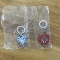 アバタロウギア　めじるしアクセサリー　ドンモモタロウ　ドンブラザーズ　戦隊