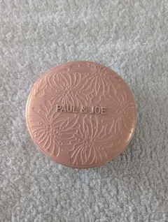 PAUL&JOE シースルー ヴェール コンパクト 01