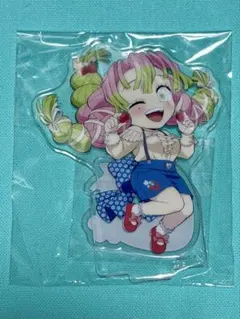 鬼滅の刃ufotableストロベリーフェス2025 アクリルスタンド 甘露寺蜜璃