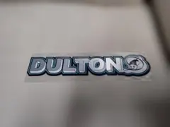 DULTON ロゴステッカー 約20cm