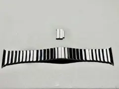 値下げしました。Apple Watch 42〜49mmステンレススチールバンド