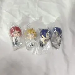 チェンソーマン　レゼ篇 つまんでつなげてマスコット
