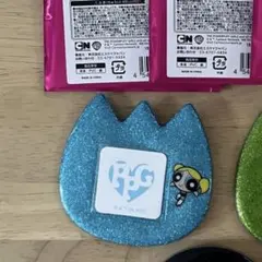 パワーパフガールズ ようちえんバッジのサムネイル