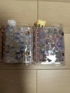 ·シール帳完成品2冊 ·ボンボンドロップシールプリンセス