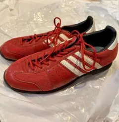 old adidas 赤　スニーカーのサムネイル