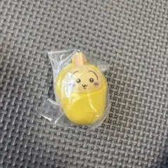 ちいかわ カプセルトイ おくるみマスコットチャーム【うさぎ】