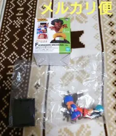 一番くじ ドラゴンボールEX 摩訶不思議大冒険 ドラゴンアーカイブス
