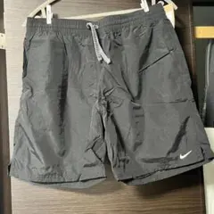 「新品未使用タグ有」NIKE SWIM for ED ボレーショーツブラックXL