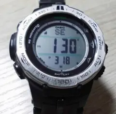 カシオ プロトレック PRW-3100-1JF 電波ソーラー 方位高度気圧温度