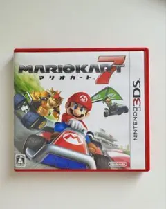 マリオカート7 Nintendo 3DS ソフト