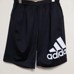 adidas DU1592 M4Tクライマライトビッグロゴショーツ M ブラック