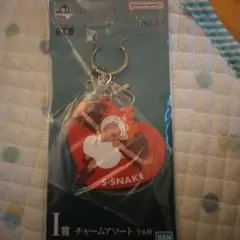 一番くじ ワンピース メモリーオブヒロインズ I賞 Ｓスネーク