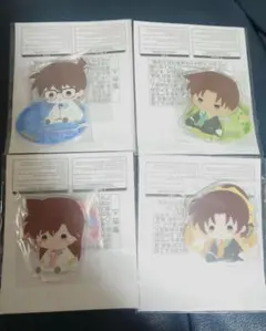 名探偵コナン　アクリルスタンド　セガラッキーくじ