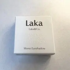 Laka ラカ モノアイシャドウ 922 スノー 単色アイシャドウのサムネイル