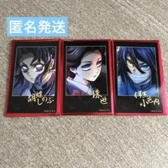 M*❌様 鬼滅の刃 無限城カフェ ティザービジュアル第1期 ランダムチェキ風ブロ