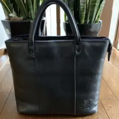 革のトートバック、ビジネスバック