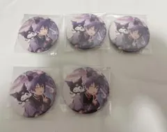 すとぷり サンリオコラボ缶バッチ ななもり。 なーくん