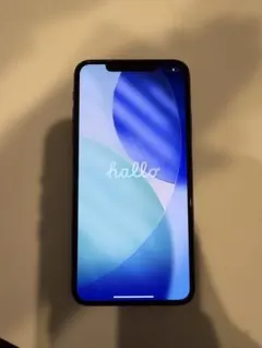 Apple iPhone 11 pro max 512GBスペースグレイ　本体