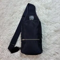 超美品✨廃盤PORTER ショルダーバッグ 日本製 正規品 吉田カバン ネイビー