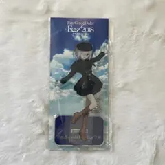 FGO Fes.2018 アクリルスタンド〜欧州〜【マシュ・キリエライト】