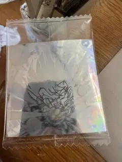 ドラゴンボール超戦士 シールウエハース超シール MFGR 悟空