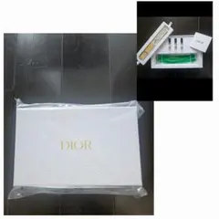 新品　未使用　未開封品　Dior　ノベルティ　香水　ラッキー　扇子　セット