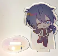 あんスタ アニカフェ アクリルスタンド アクスタ ニキ