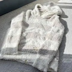 gelato pique フード付きルームウェア