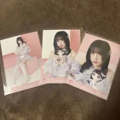 イコラブ　野口衣織　モーリーファンタジー　生写真　ぬいぐるみ