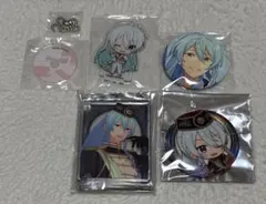 あんスタ　日々樹渉　缶バッジ　アクスタ　コロッタ