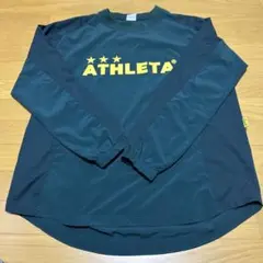 アスレタピステ　長袖　緑　O ※最終値下げ