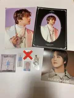 2025年最新】nct コレクトブック ヘチャンの人気アイテム - メルカリ