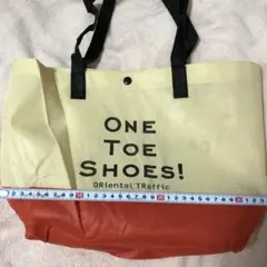 ショップ袋　ショッパー　ORientalTRaffic エコバッグ　袋