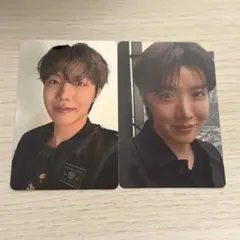 bts ARIRANG j-hope weverse ユニバ 特典 トレカ