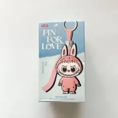 【正規品】ラブブ Labubu アルファベ ット