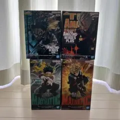 僕のヒーローアカデミア フィギュアセット