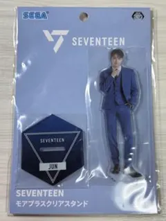 2025年最新】seventeen ジュン アクスタの人気アイテム - メルカリ
