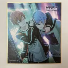 プロセカ 東雲彰人 色紙 ノクターン