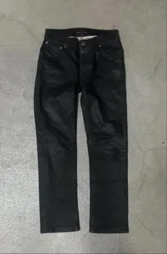 nudie jeans コーティングデニム