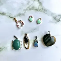 ネックレス ペンダント トップ まとめ売り