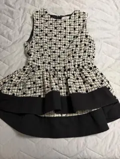 美品】シェリエ sheller ツイードへプラムトップス - メルカリ